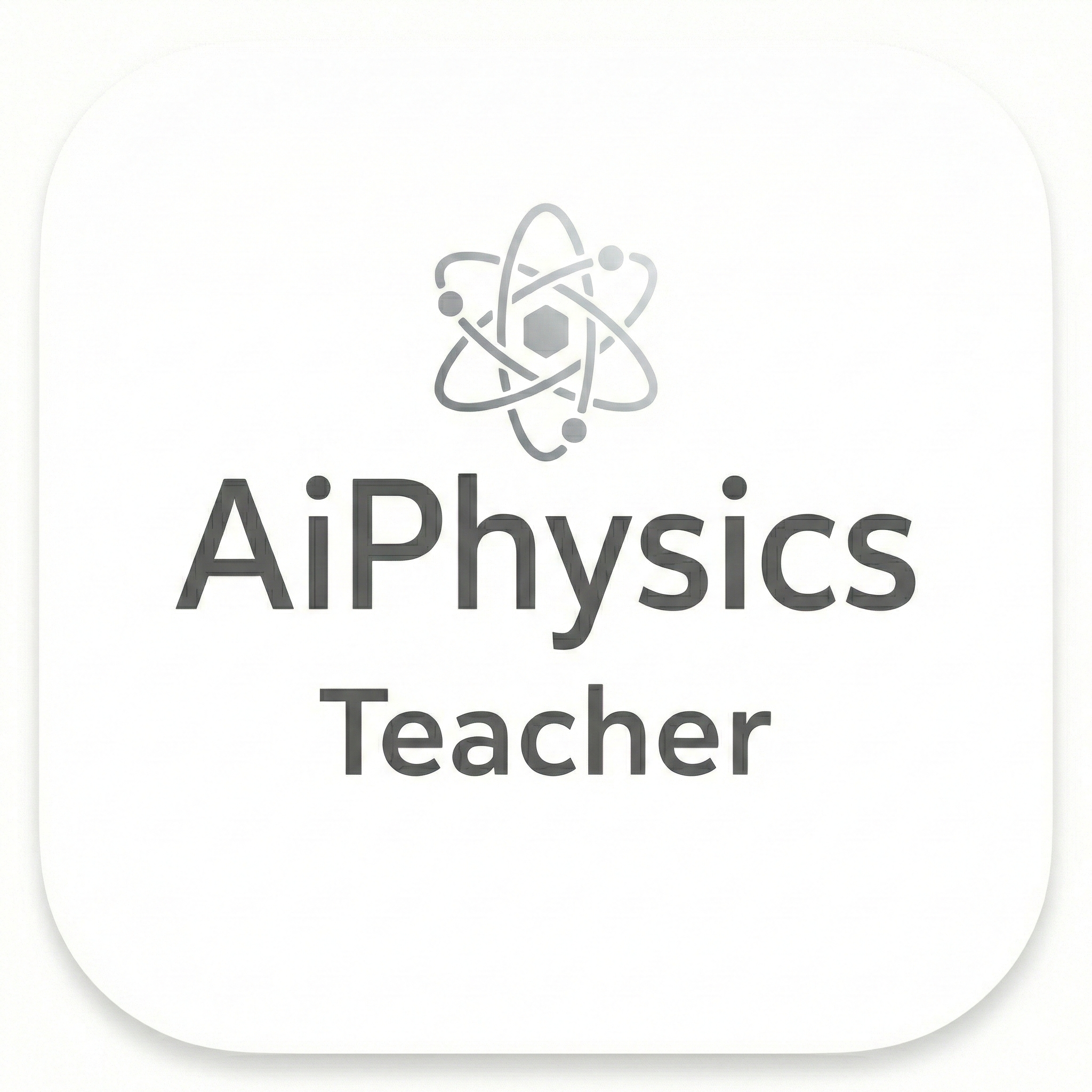 AI Physics Logo